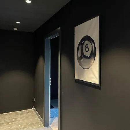 Apartamento Ultra Modern 3min From Basel