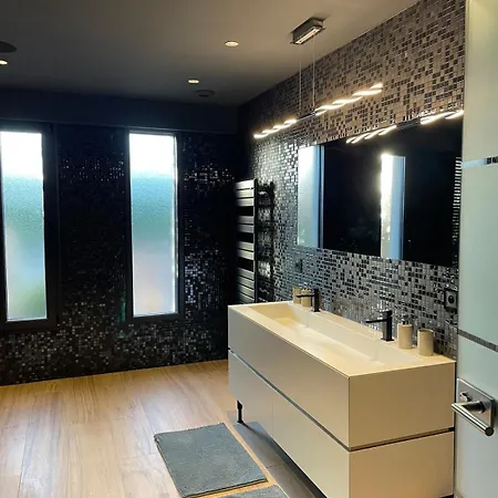 Ultra Modern 3min From Basel