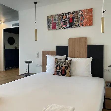 Ultra Modern 3min From Basel *