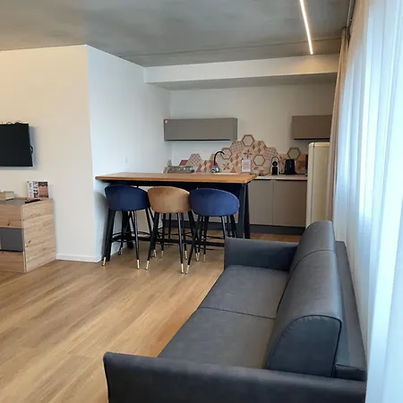 Ultra Modern 3min From Basel Hegenheim
