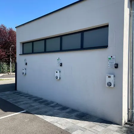 Apartamento Ultra Modern 3min From Basel