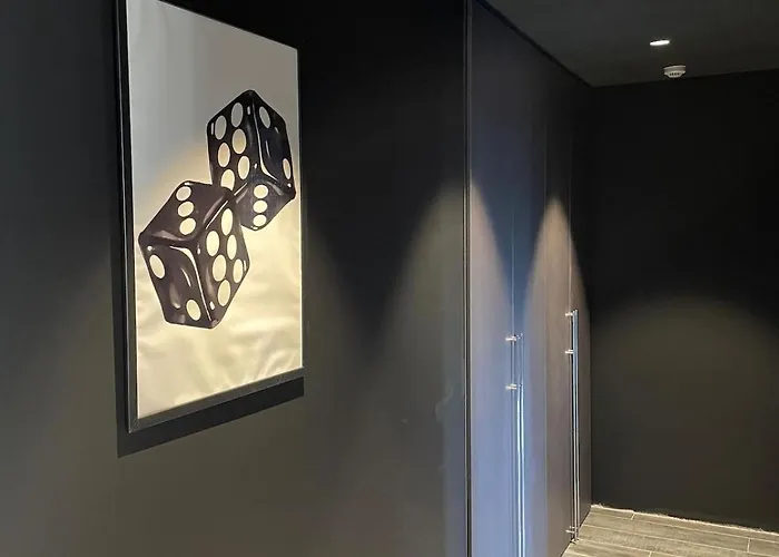 Ultra Modern 3min From Basel