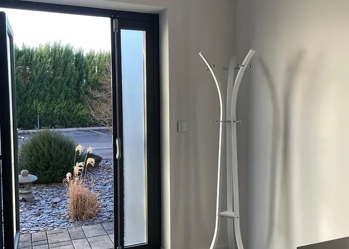 Ultra Modern 3min From Basel