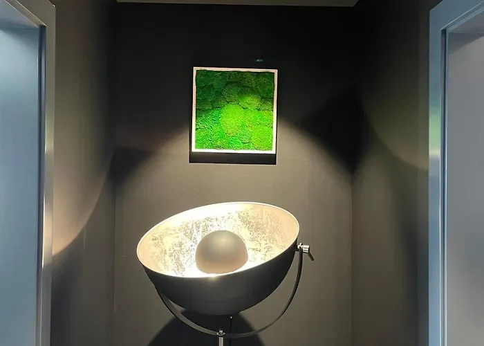 Ultra Modern 3min From Basel Apartman Hegenheim