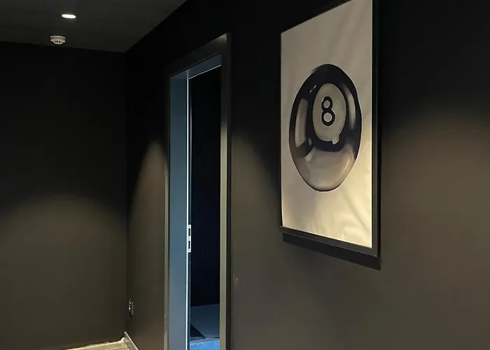 Apartamento Ultra Modern 3min From Basel