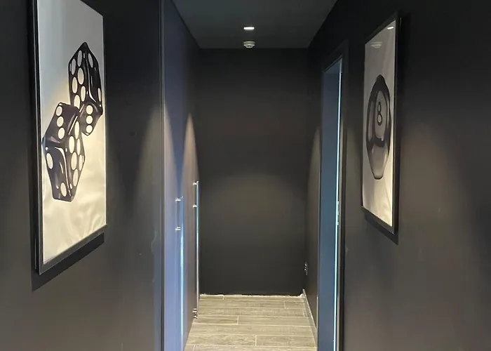 Apartamento Ultra Modern 3min From Basel