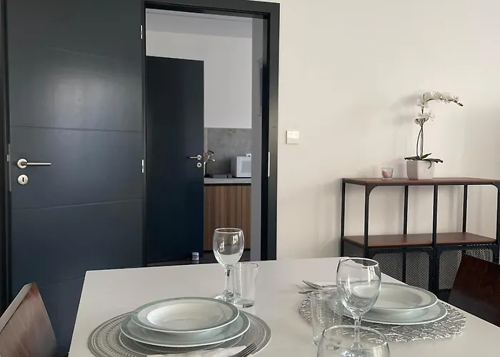 Apartamento Ultra Modern 3min From Basel *