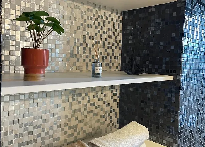 Apartman Ultra Modern 3min From Basel *