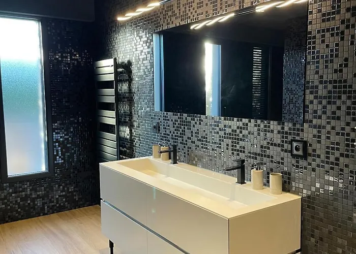 Ultra Modern 3min From Basel Hegenheim