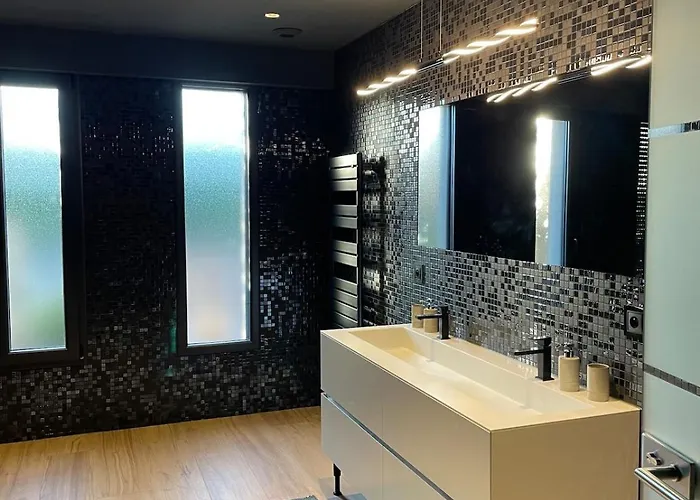 Ultra Modern 3min From Basel