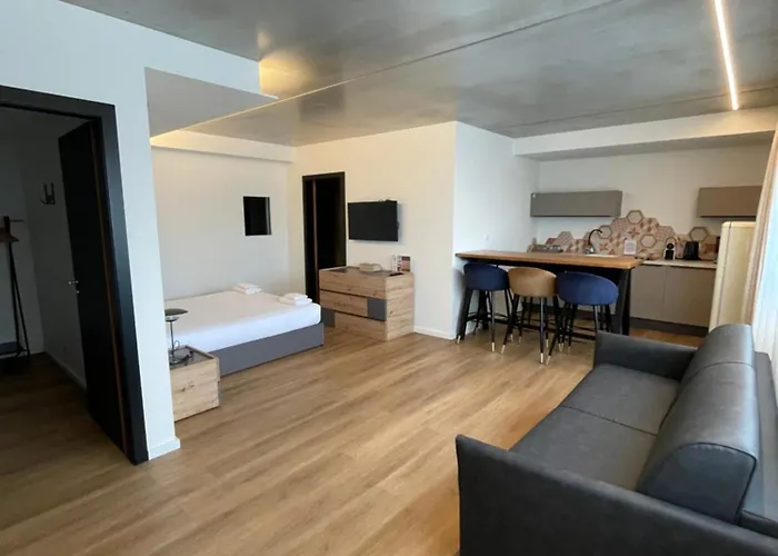 Ultra Modern 3min From Basel