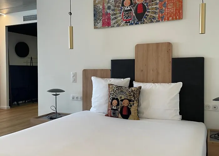 Ultra Modern 3min From Basel *