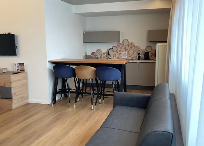 Ultra Modern 3min From Basel Hegenheim