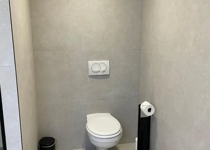 Apartment Ultra Modern 3min From Basel