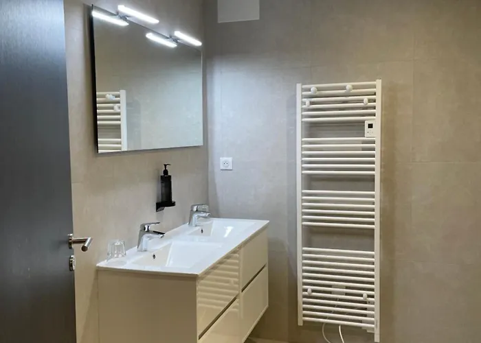 Apartment Ultra Modern 3min From Basel