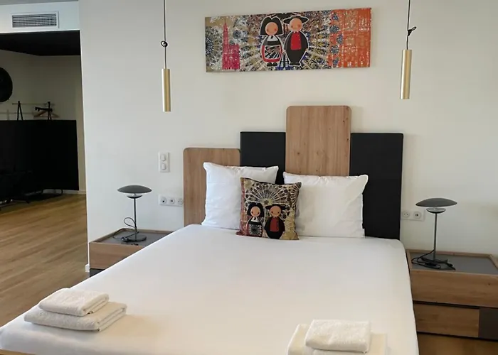 Apartment Ultra Modern 3min From Basel Hegenheim