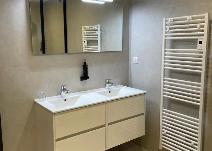 Ultra Modern 3min From Basel